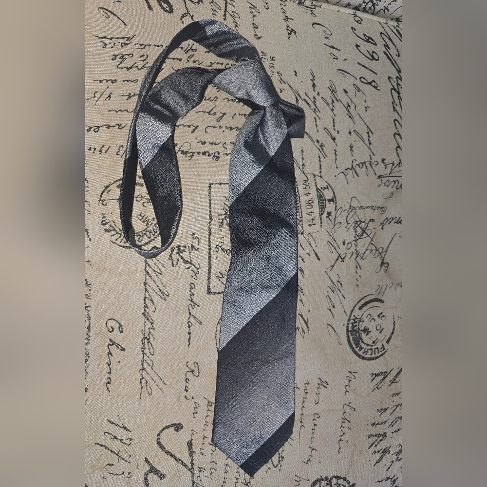 Valentino Silk Tie